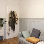 Spacious And Practical Apartment In Paris 18Th