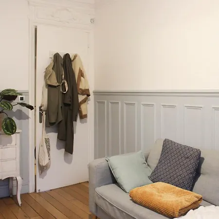 Spacious And Practical In 18th * Parigi