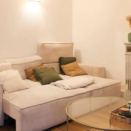 Appartamento Spacious And Practical In 18th *