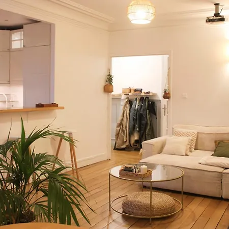 Appartamento Spacious And Practical In 18th *